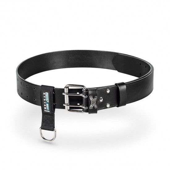 Cinto couro c/ fivela metlica ref E-05343 MAKITA
