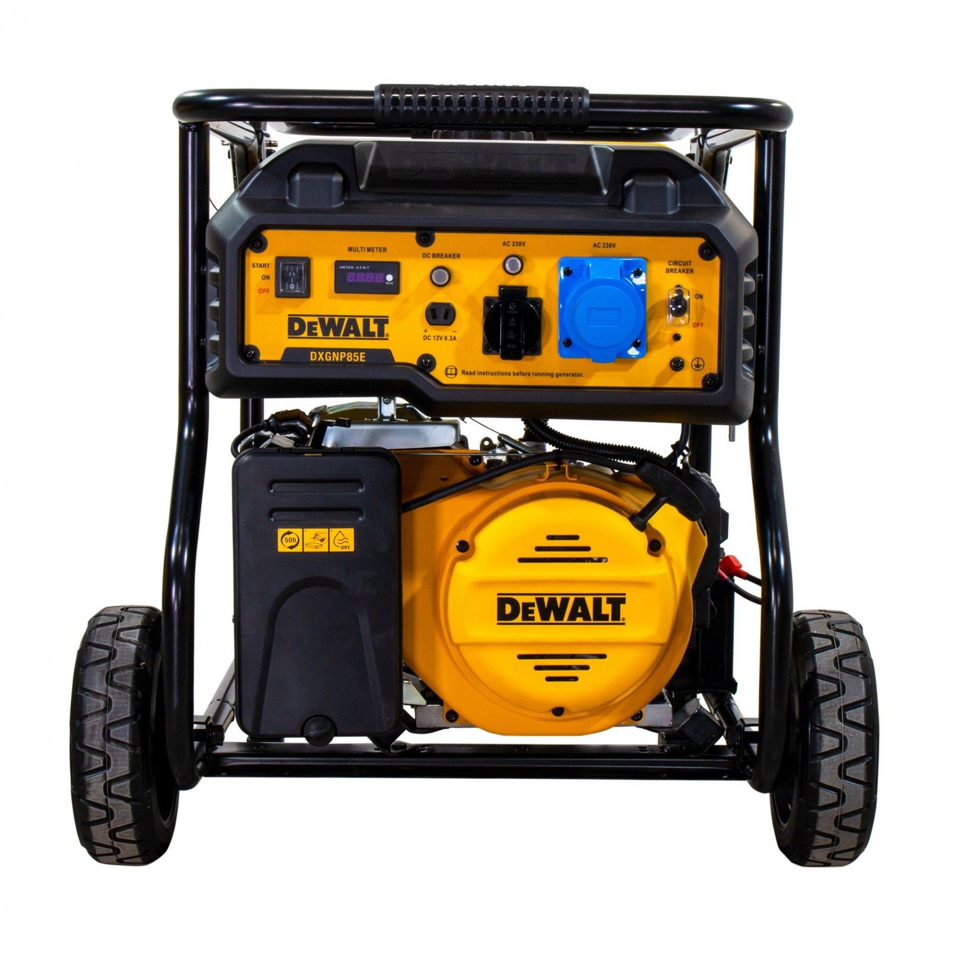 Gerador 8.5Kw 16Hp refª DXGNP85E DEWALT