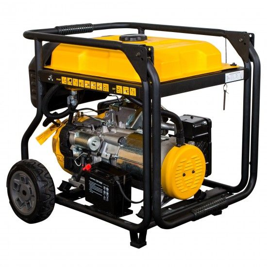 Gerador 8.5Kw 16Hp ref DXGNP85E DEWALT