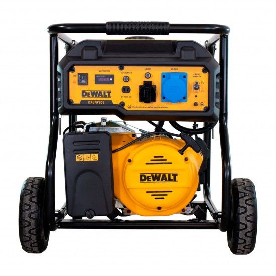 Gerador 6.5Kw 14Hp ref DXGNP65E DEWALT