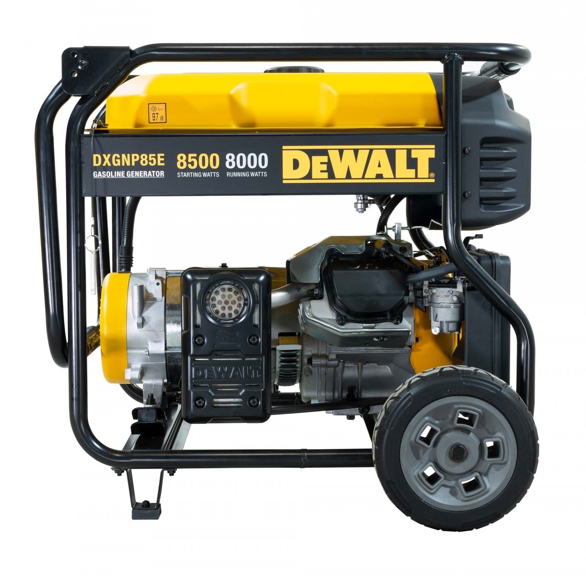 Gerador 8.5Kw 16Hp refª DXGNP85E DEWALT