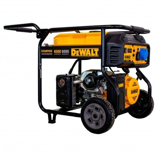 Gerador 6.5Kw 14Hp ref DXGNP65E DEWALT