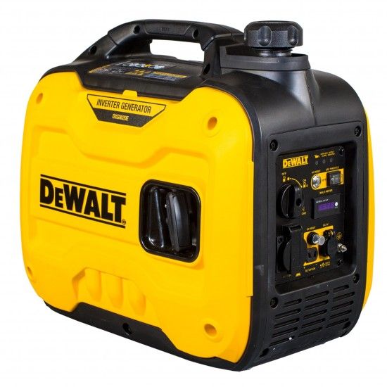Gerador inverter 2Kw ref DXGNi20e DEWALT