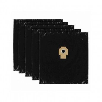 5 Sacos de plstico para aspirador ref DWV9400-XJ DEWALT