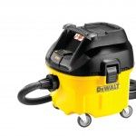 Aspirador de 30 litros, Classe L com Filtro automtico ref DWV901L-QS DEWALT