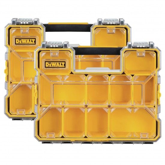 PACK DUPLO ORGANIZADORES DWST83479-1 DEWALT