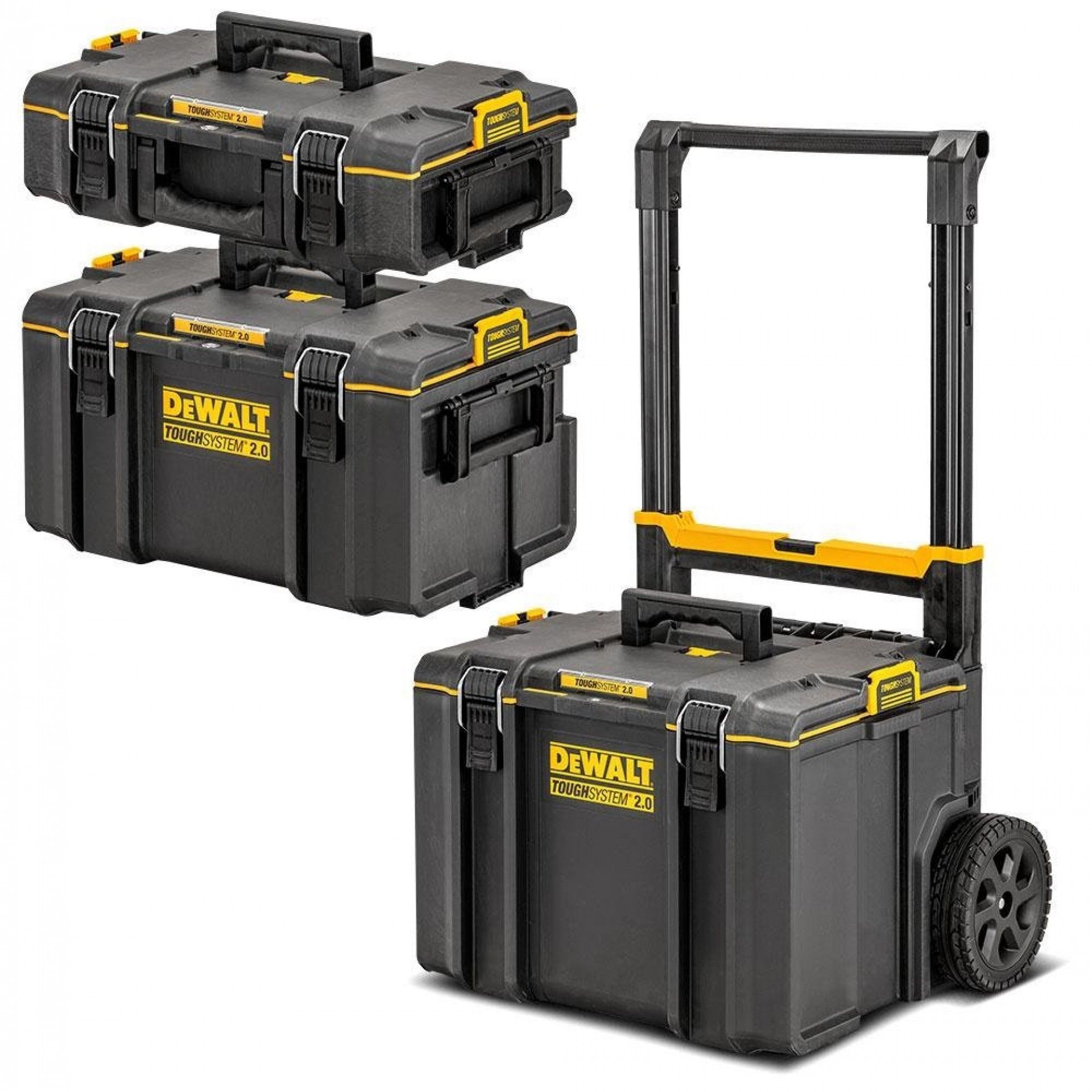 TOUGHSYSTEM 2.0 - TORRE 3-EM-1 refª DWST83402-1 DEWALT