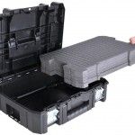 Mala Multiusos TSTAK II, IP54 ref DWST83345-1 Dewalt