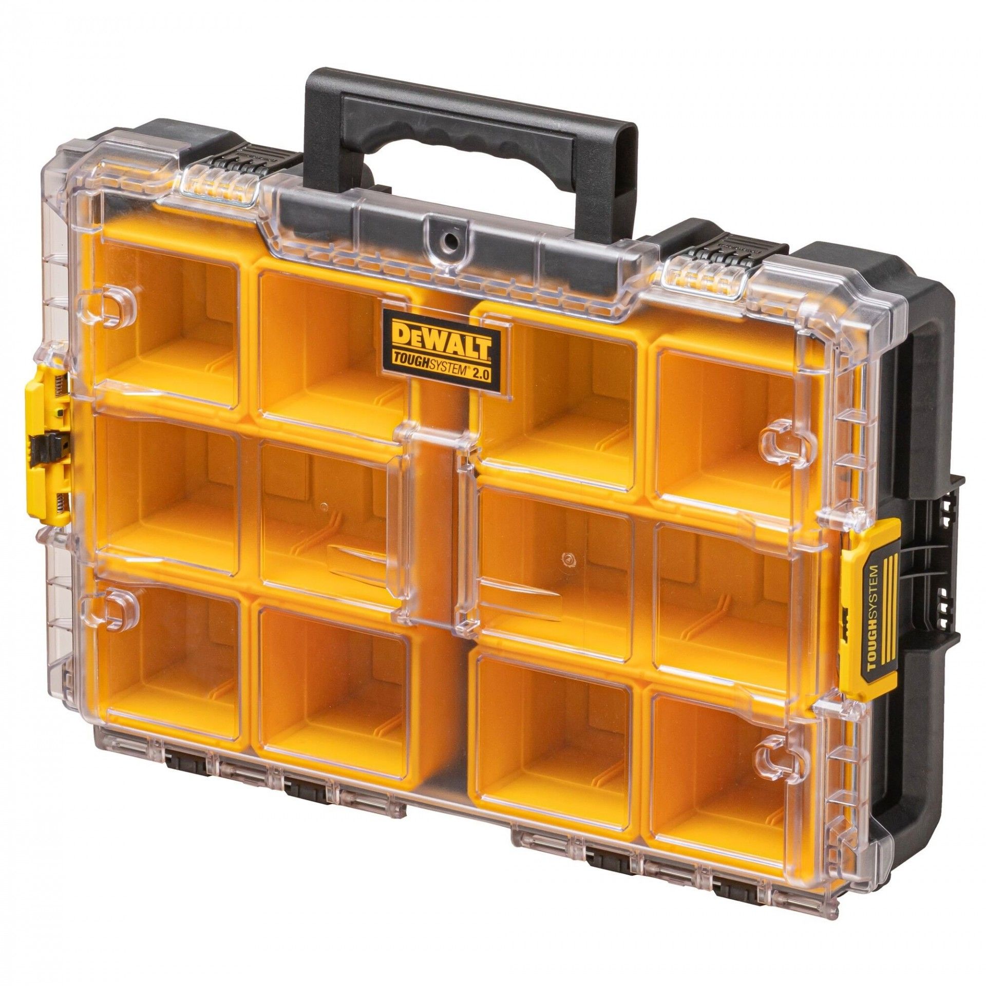 Mala organizador DS100 ToughSystem refª DWST83394-1 DEWALT