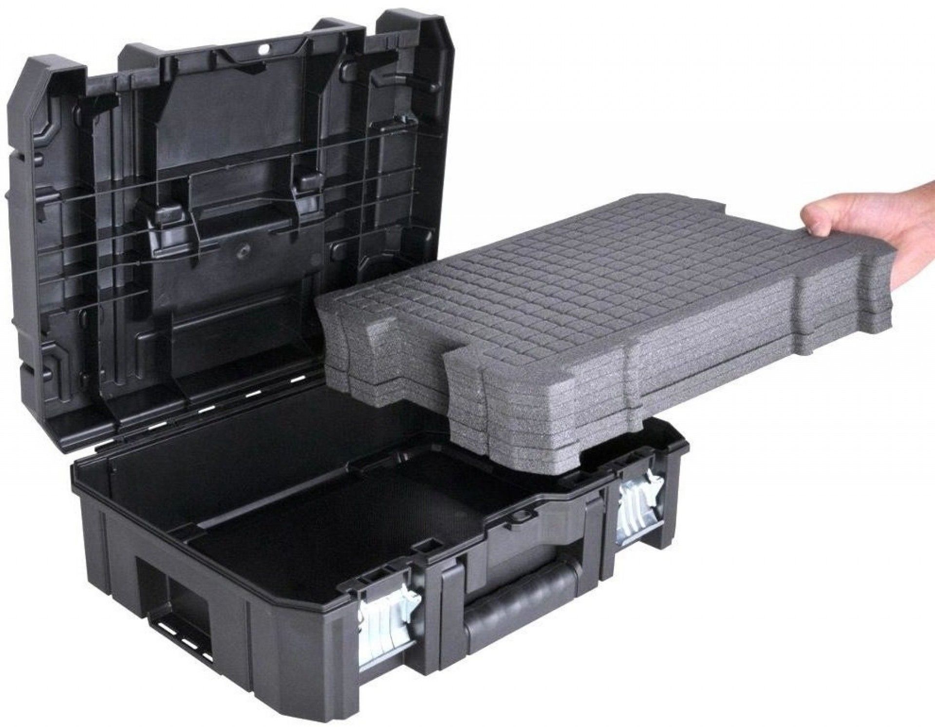 Mala Multiusos TSTAK II, IP54 refª DWST83345-1 Dewalt