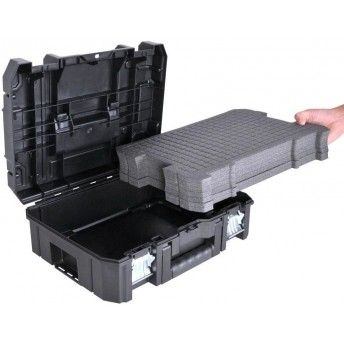 Mala Multiusos TSTAK II, IP54 ref DWST83345-1 Dewalt