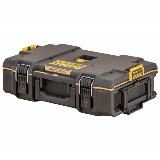 TOUGHSYSTEM 2.0 - DS166 refª DWST83293-1 DEWALT TOUGHSYSTEM 2.0 - DS166 refª DWST83293-1 DEWALT