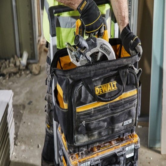 Bolsa fechada TSTAK refª DWST82991-1 DEWALT Bolsa fechada TSTAK refª DWST82991-1 DEWALT