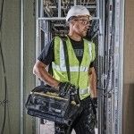 Bolsa fechada TSTAK refª DWST82991-1 DEWALT Bolsa fechada TSTAK refª DWST82991-1 DEWALT