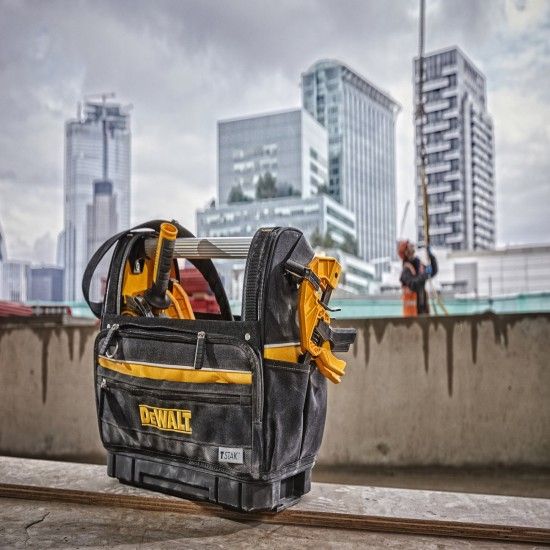 Bolsa aberta TSTAK refª DWST82990-1 DEWALT Bolsa aberta TSTAK refª DWST82990-1 DEWALT