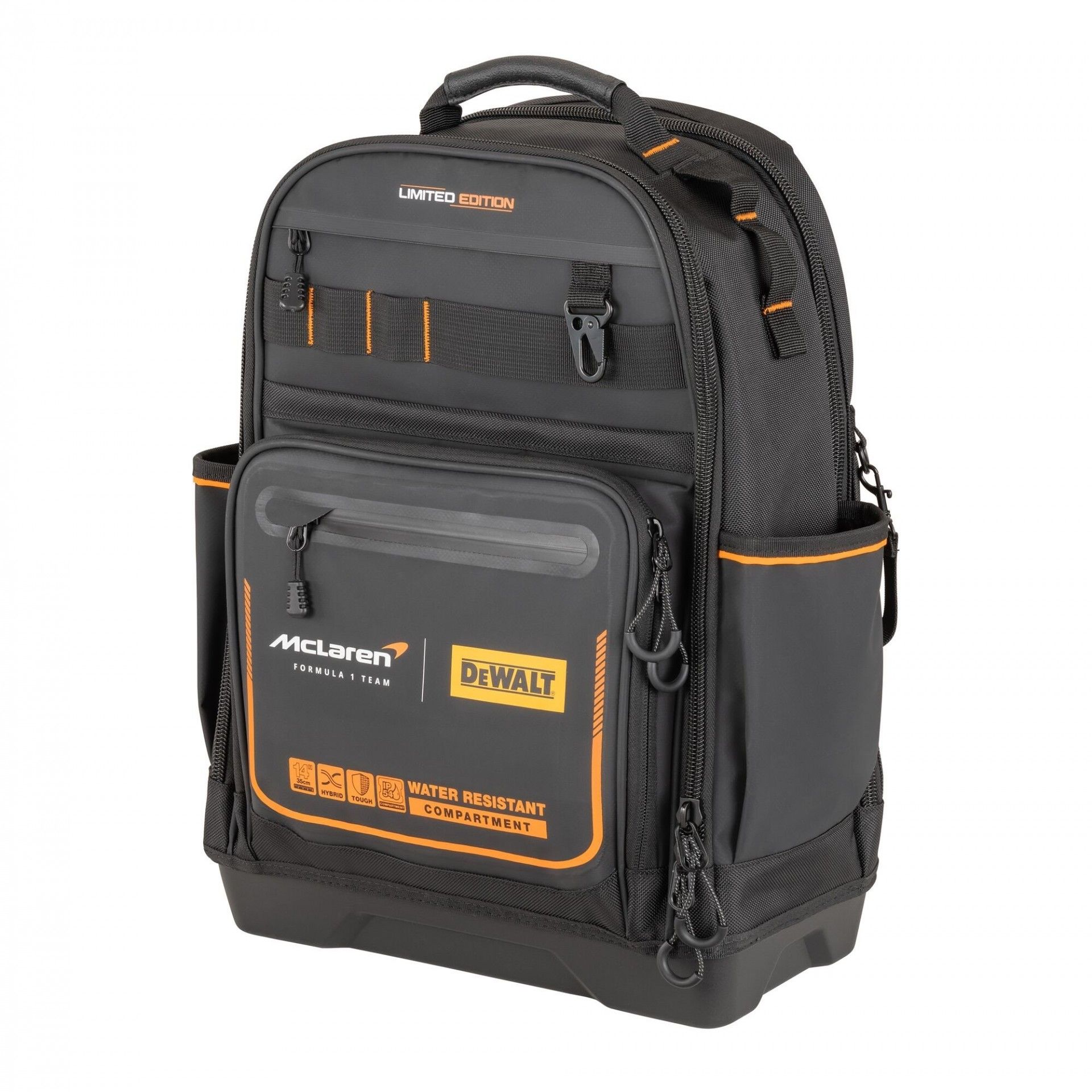 Mochila edição limitada McLaren refª DWST60122-1 DEWALT