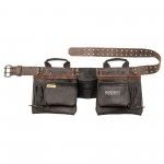 Cinto/bolsa porta-ferramentas em pele 11 divisões refª DWST50112-1 DEWALT Cinto/bolsa porta-ferramentas em pele 11 divisões refª DWST50112-1 DEWALT