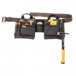 Cinto/bolsa porta-ferramentas em pele 11 divisões refª DWST50112-1 DEWALT Cinto/bolsa porta-ferramentas em pele 11 divisões refª DWST50112-1 DEWALT