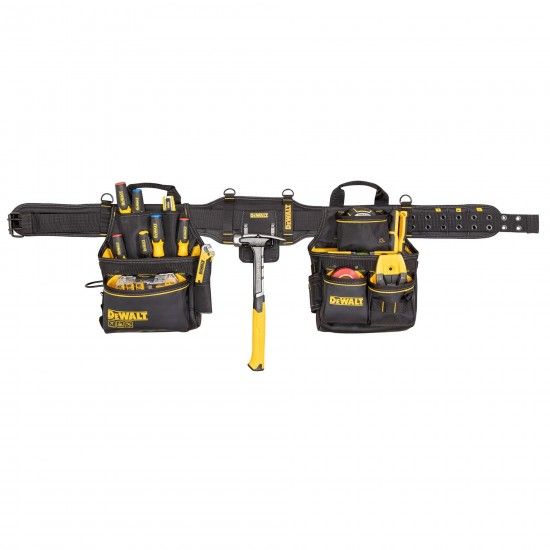 Cinto/Bolsa porta-ferramentas 25 divises ref DWST40603-1 DEWALT