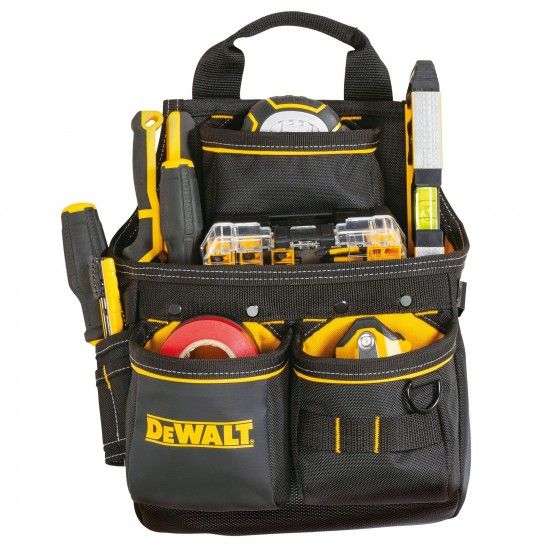 Cinto/Bolsa porta-ferramentas 13 divisões refª DWST40201-1 DEWALT Cinto/Bolsa porta-ferramentas 13 divisões refª DWST40201-1 DEWALT