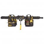 Cinto/Bolsa porta-ferramentas 25 divisões refª DWST40603-1 DEWALT Cinto/Bolsa porta-ferramentas 25 divisões refª DWST40603-1 DEWALT
