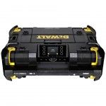 RADIO E CARREGADOR TSTAK DWST1-81078-QW DEWALT RADIO E CARREGADOR TSTAK DWST1-81078-QW DEWALT
