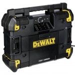 RADIO E CARREGADOR TSTAK DWST1-81078-QW DEWALT RADIO E CARREGADOR TSTAK DWST1-81078-QW DEWALT