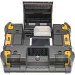 RADIO E CARREGADOR TSTAK DWST1-81078-QW DEWALT RADIO E CARREGADOR TSTAK DWST1-81078-QW DEWALT