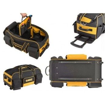 Saco de grande capacidade com rodas ref DWST1-79210 DEWALT