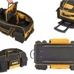 Saco de grande capacidade com rodas ref DWST1-79210 DEWALT