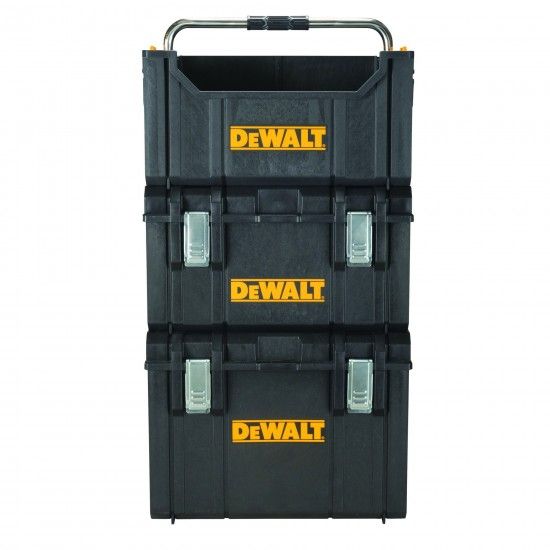 Gaveta com alça metálica TOUGHSYSTEM? refª DWST1-75654 DEWALT Gaveta com alça metálica TOUGHSYSTEM? refª DWST1-75654 DEWALT