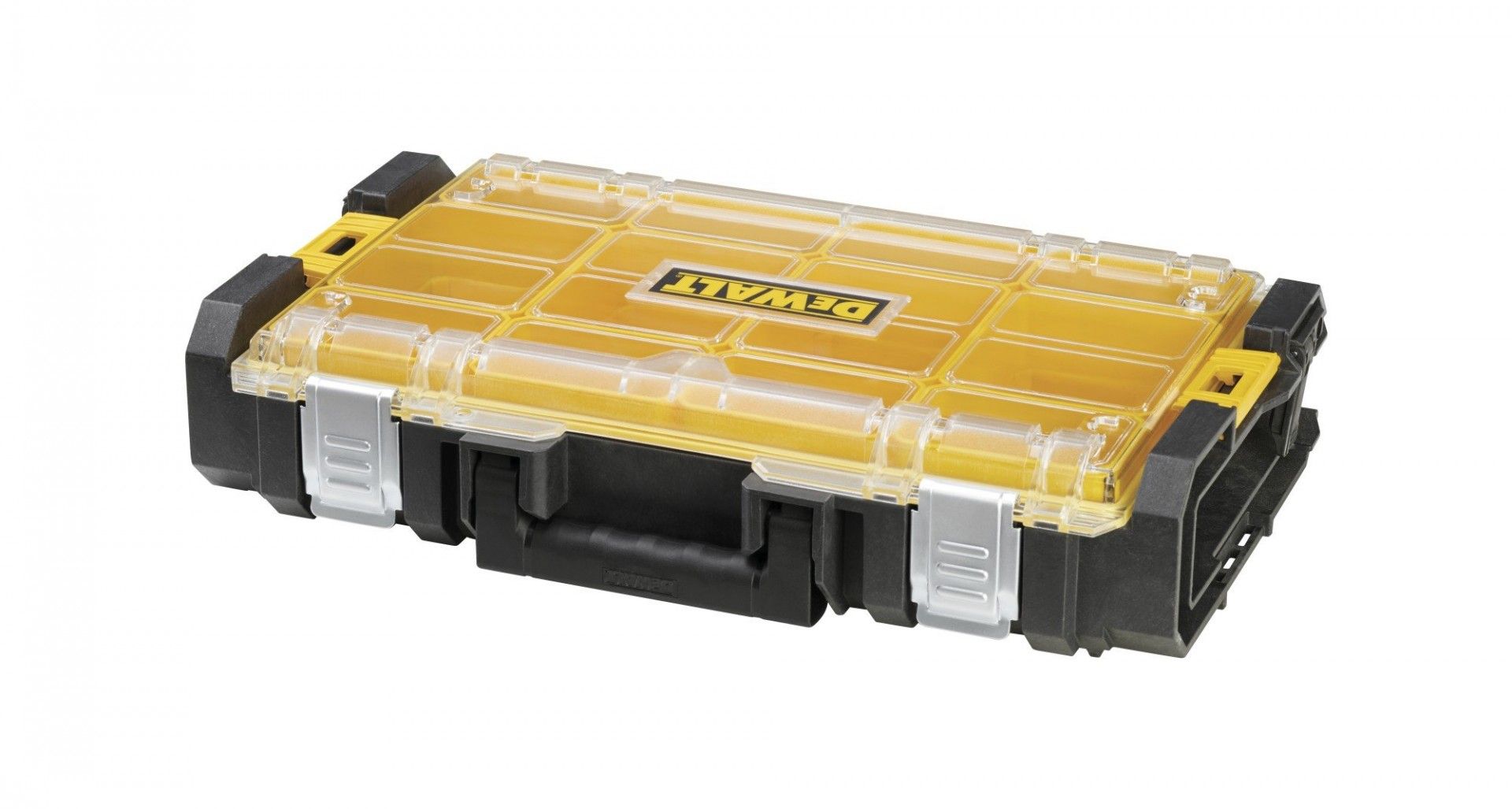 Organizador com tampa transparente DS100 refª DWST1-75522 DEWALT