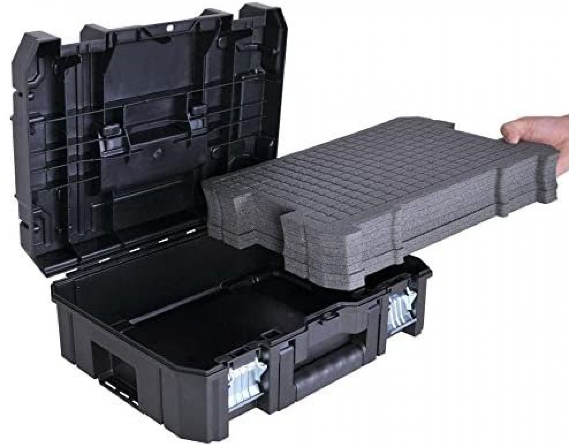 Espuma pré-cortada para TSTAK refª DWST1-72364 DEWALT