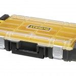 Organizador com tampa transparente DS100 refª DWST1-75522 DEWALT Organizador com tampa transparente DS100 refª DWST1-75522 DEWALT