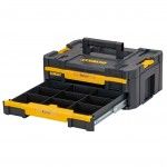 Gaveteira dupla TSTAK IV refª DWST1-70706 DEWALT Gaveteira dupla TSTAK IV refª DWST1-70706 DEWALT