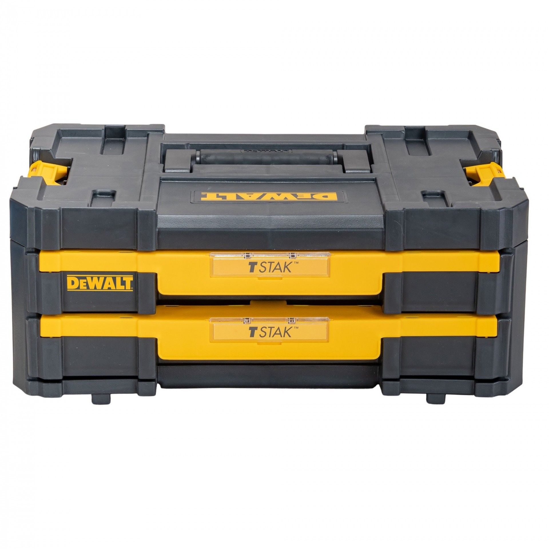 Gaveteira dupla TSTAK IV refª DWST1-70706 DEWALT