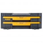 Gaveteira dupla TSTAK IV refª DWST1-70706 DEWALT Gaveteira dupla TSTAK IV refª DWST1-70706 DEWALT