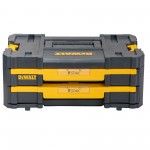 Gaveteira dupla TSTAK IV refª DWST1-70706 DEWALT Gaveteira dupla TSTAK IV refª DWST1-70706 DEWALT
