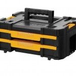 Gaveteira dupla TSTAK IV refª DWST1-70706 DEWALT Gaveteira dupla TSTAK IV refª DWST1-70706 DEWALT