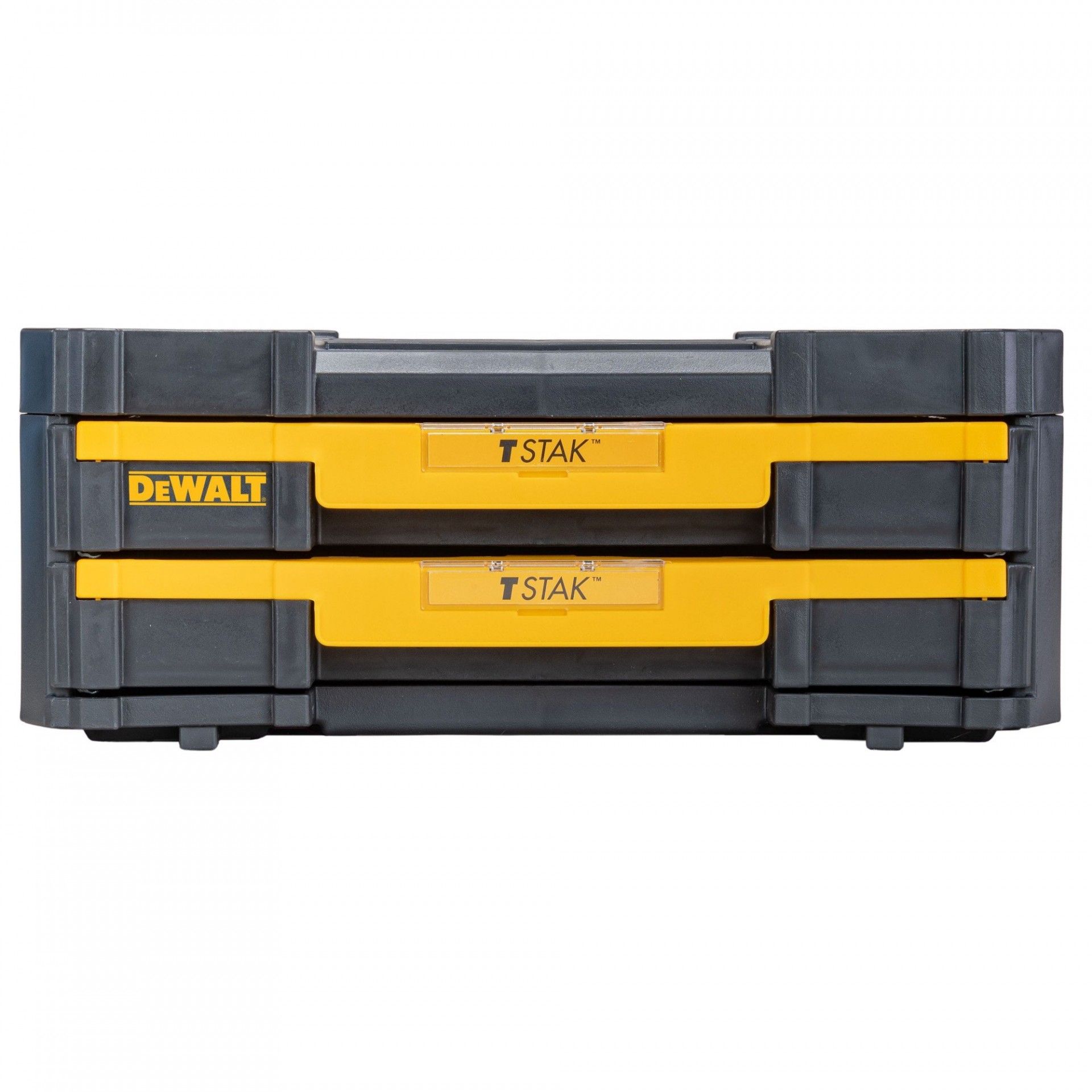 Gaveteira dupla TSTAK IV refª DWST1-70706 DEWALT