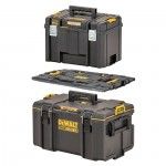 Placa adaptadora ToughSystem-Tstak refª DWST08017-1 DEWALT Placa adaptadora ToughSystem-Tstak refª DWST08017-1 DEWALT