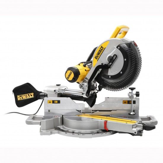 Serra de Esquadria Telescpica 1675W ref DWS780-QS DEWALT