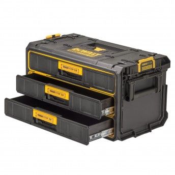 Caixa tripla TOUGHSYSTEM TS 2.0 ref DWST08330-1 DEWALT