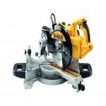 Serra de Esquadria Telescpica 1400W 216mm + XPS ref DWS774-QS DEWALT