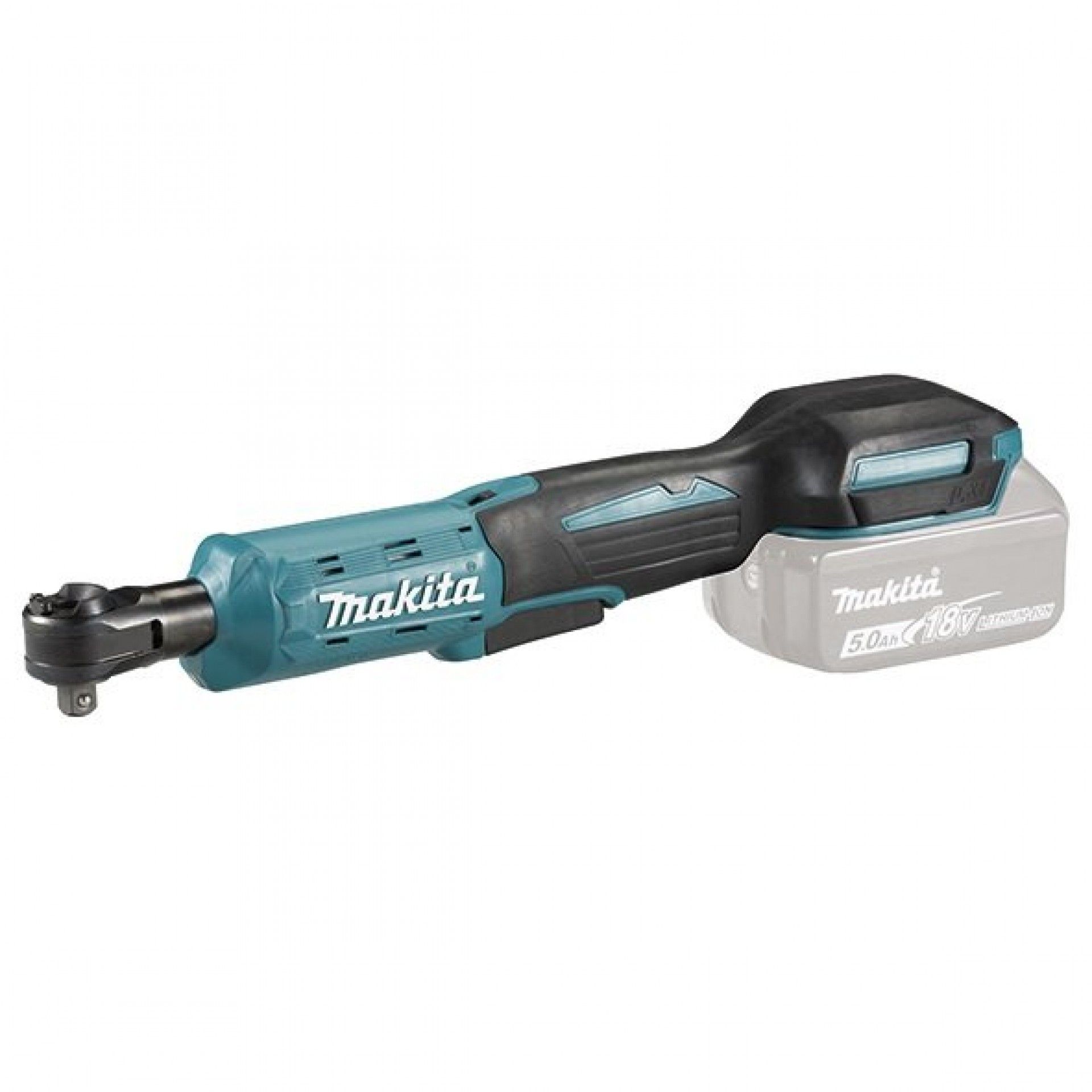CHAVE DE IMPACTO ANGULAR 18V LXT refª DWR180Z MAKITA