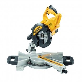 Serra de Esquadria Telescpica 1400W 216mm + XPS ref DWS774-QS DEWALT