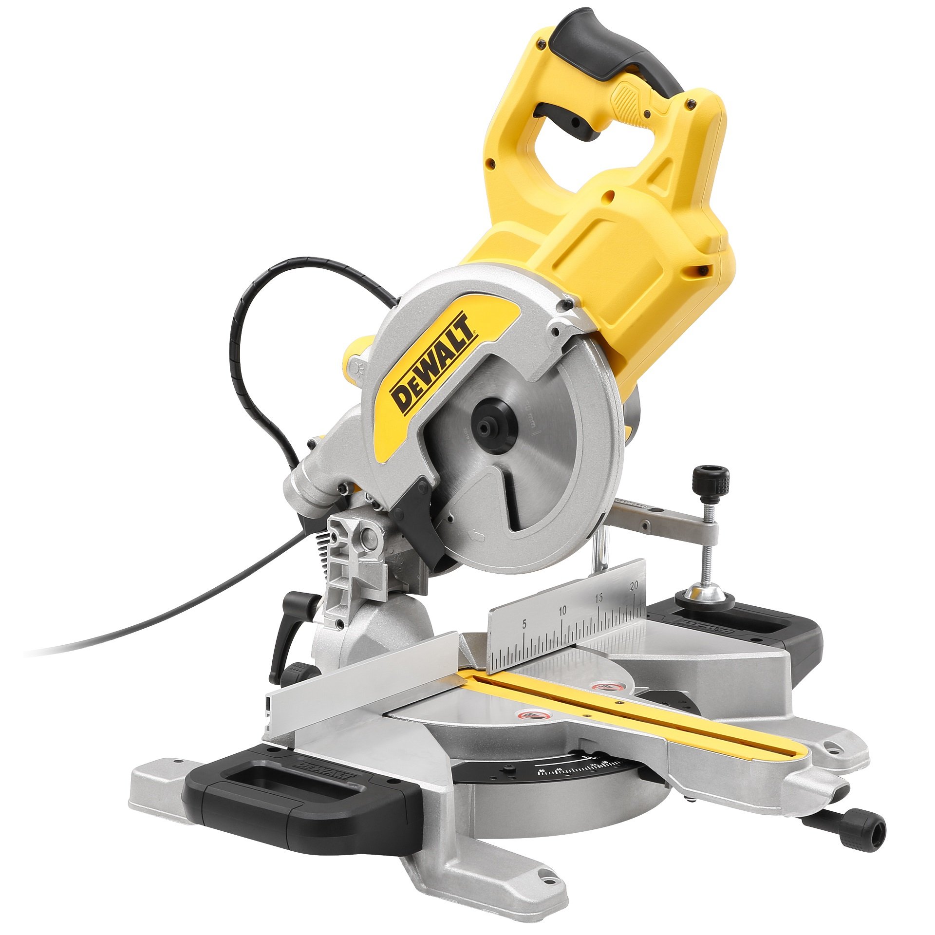 Serra de Esquadria Telescópica 1800W refª DWS777-QS DEWALT