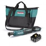 CHAVE DE IMPACTO ANGULAR 18V 3.0AH LXT 47.5NM ref DWR180RF MAKITA