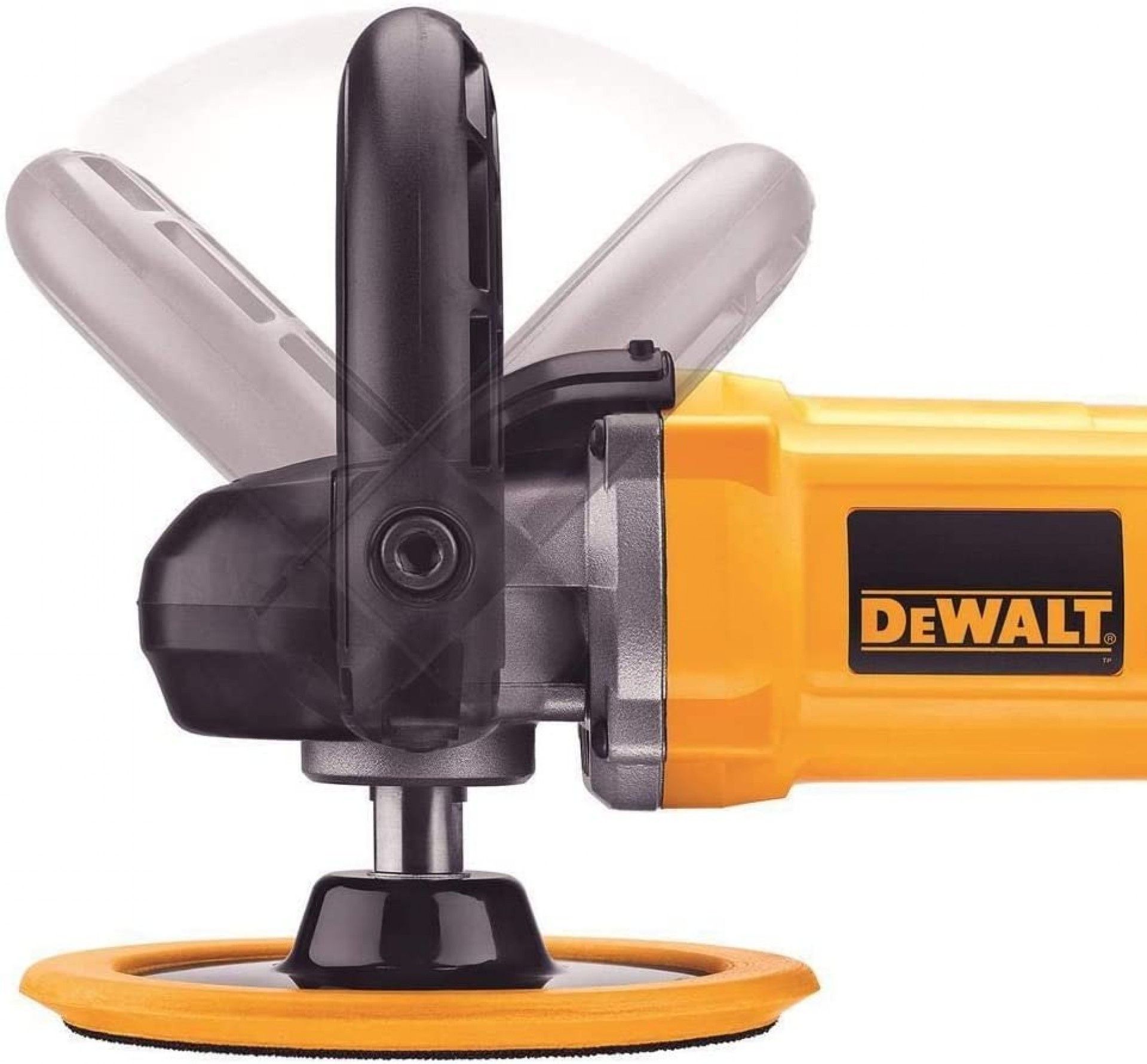 Polidor para Metais 1250W refª DWP849X-QS DEWALT