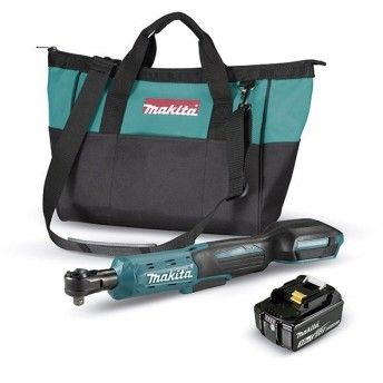 CHAVE DE IMPACTO ANGULAR 18V 3.0AH LXT 47.5NM refª DWR180RF MAKITA CHAVE DE IMPACTO ANGULAR 18V 3.0AH LXT 47.5NM refª DWR180RF MAKITA